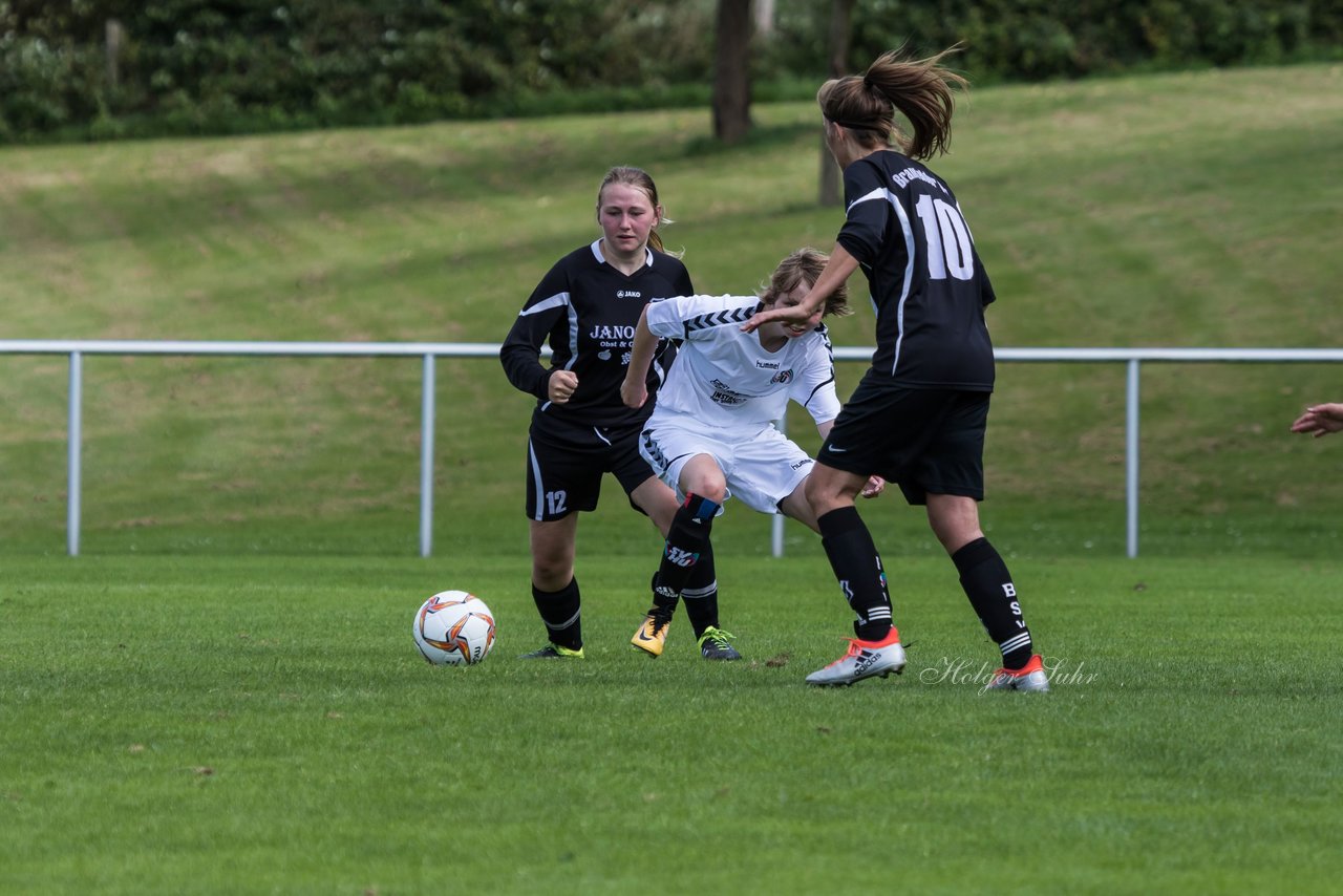 Bild 252 - Frauen SV Henstedt Ulzburg 3 - Bramfeld 3 : Ergebnis: 5:1